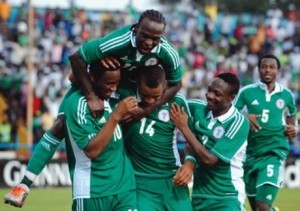 CM 2014 : le Nigeria ira au Brésil