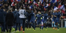 Les Bleus l'ont fait ! Les Bleus l'ont fait !