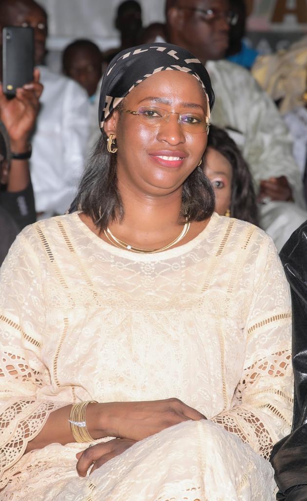Sokhna Amy Mbacké, une femme de Foi et d’actions sur la liste BBY à Mbacké.