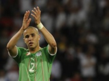 Mondial 2014 : Madjid Bougherra envoie l'Algérie au Brésil