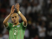 Mondial 2014 : Madjid Bougherra envoie l'Algérie au Brésil Mondial 2014 : Madjid Bougherra envoie l'Algérie au Brésil