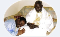 A Touba depuis son retour : Cheikh Béthio Thioune arrondit les angles avec le clergé Mouride A Touba depuis son retour : Cheikh Béthio Thioune arrondit les angles avec le clergé Mouride
