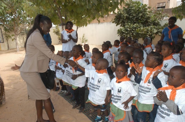 L’Etat engagé à lutter contre la pauvreté, selon Thérèse Diouf Faye