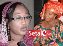 L’ancien ministre Fatou Gaye Sarr et la cantatrice Soda Mama casées au Cese par Aminata Tall L’ancien ministre Fatou Gaye Sarr et la cantatrice Soda Mama casées au Cese par Aminata Tall