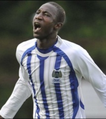 Ibrahima Dramé au SK Brann pour 4 ans Ibrahima Dramé au SK Brann pour 4 ans