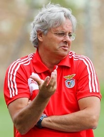 Luis Norton de Matos, l'agent incriminé Luis Norton de Matos, l'agent incriminé