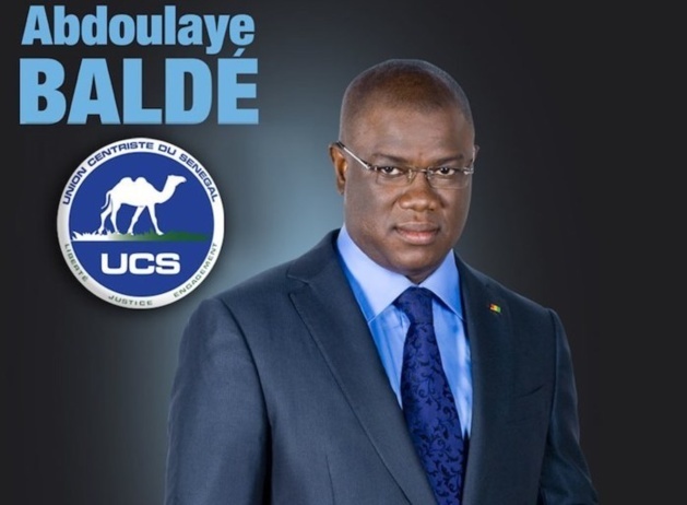 Abdoulaye Baldé : "l’éclatement de BBY permet une bonne visibilité politique»