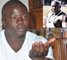 Papa Sow minimise Rocky Balboa Papa Sow minimise Rocky Balboa