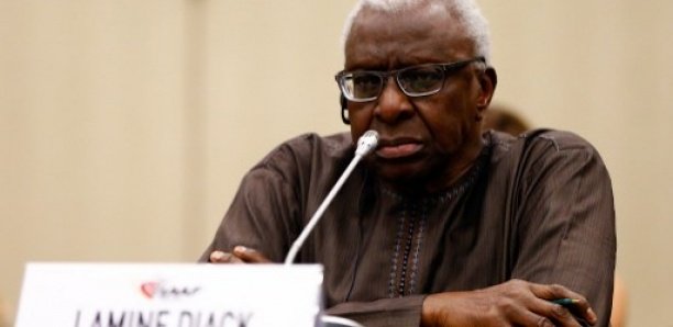 Décès de Lamine Diack : GMS salue la "belle endurance" et "l'éblouissante dignité" de l'illustre disparu