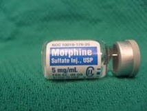 ECOUTEZ. Les précisions de la Directrice de la Pharmacie nationale d'approvisionnement sur le manque de morphine