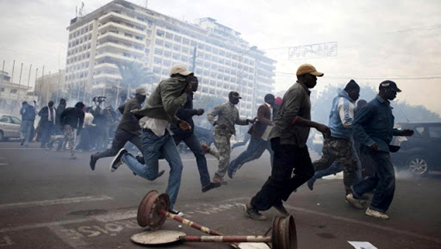 Criminalité, violence, rivalités politiques: Le Sénégal méconnaissable.