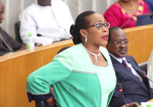 Règlementation du loyer: Mame Diarra Fam accuse Assome Diatta de "Tangal thieo" car cette loi...