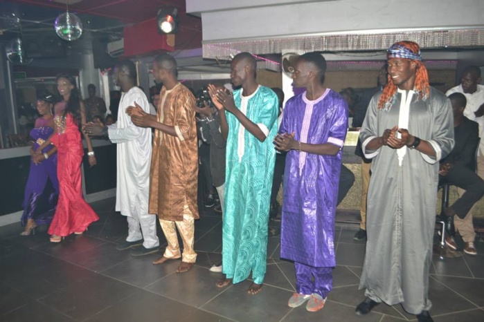 Mode : Awa Ndiaye revient avec Dekile mode Mode : Awa Ndiaye revient avec Dekile mode