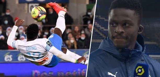 Bamba Dieng après son chef d'œuvre : "J'ai l'habitude de marquer ces genres de but..."