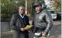 Aziz Ndiaye a signé avec Rocky Balboa Aziz Ndiaye a signé avec Rocky Balboa