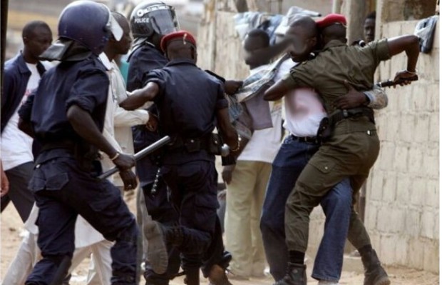 Diamaguene Sicap Mbao: Des policiers attaqués et blessés par des fumeurs de yamba