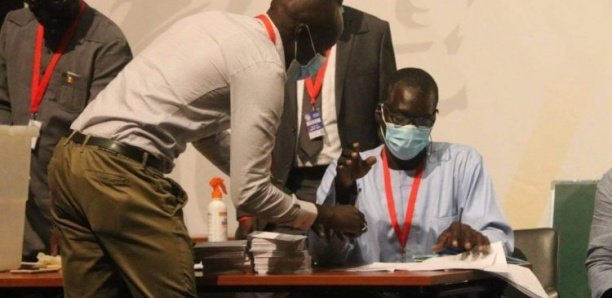 Mode de scrutin par rapport à la FSF : Débat Houleux entre Talla Fall et Abdoulaye Thiam...