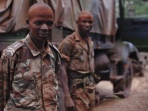 Centrafrique: un contingent de 500 soldats congolais envoyé à Bangui