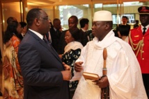 France-Afrique : Macky à Paris demain, Yaya Jammeh boycotte France-Afrique : Macky à Paris demain, Yaya Jammeh boycotte