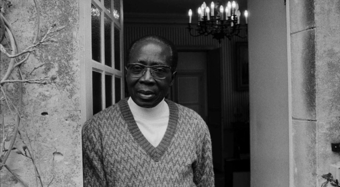 20ème anniversaire de la mort de Léopold Sédar Senghor: Mougar Sarr parmi les invités