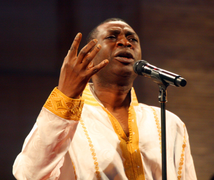 Youssou Ndour : « Mandela était la meilleure image de l’Afrique Youssou Ndour : « Mandela était la meilleure image de l’Afrique