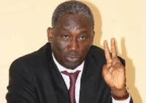 Abdou Fall rame à contre courant de ses militants Abdou Fall rame à contre courant de ses militants