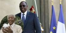 Décès de Mandela : Macky Sall décrète trois jours de deuil national Décès de Mandela : Macky Sall décrète trois jours de deuil national