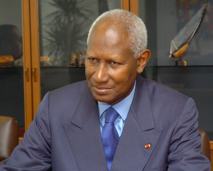 Mandela continuera ‘’à inspirer les femmes et les hommes de notre temps et les générations futures’’, dit Abdou Diouf Mandela continuera ‘’à inspirer les femmes et les hommes de notre temps et les générations futures’’, dit Abdou Diouf