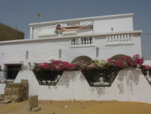 Maison de Macky Sall à Fatick Maison de Macky Sall à Fatick