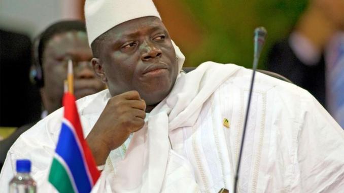 Gambie : la Commission vérité et réconciliation recommande des poursuites contre l’ex-dictateur Yahya Jammeh