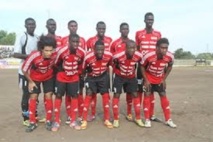 Diambars du haut de la tribune de l’Hémicycle