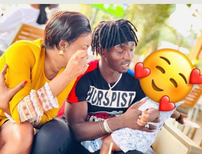 “Comment j’ai connu mon mari… je ne suis pas plus âgée que lui”: Khady Kâ clôt le débat “Comment j’ai connu mon mari… je ne suis pas plus âgée que lui”: Khady Kâ clôt le débat