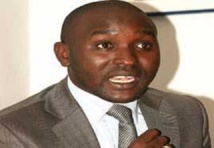 Me Aliou Sow, Président du Conseil national de la Jeunesse Me Aliou Sow, Président du Conseil national de la Jeunesse