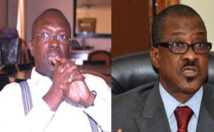 Madické Niang et Souleymane Ndéné Ndiaye chez Karim Wade à Reubeus