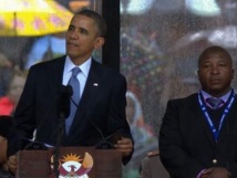 Hommage à Mandela : un « imposteur » pour interpréter les discours des chefs d’Etat Hommage à Mandela : un « imposteur » pour interpréter les discours des chefs d’Etat