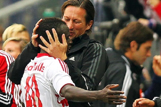 REGARDEZ. Sadio Mané s’offre un doublé