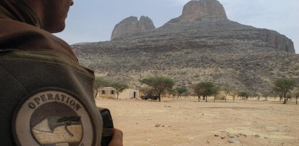 Mali : accrochage entre des jihadistes et des soldats accompagnés d'éléments de Wagner