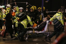 Après l'effondrement, Londres cherche à comprendre Après l'effondrement, Londres cherche à comprendre