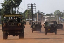 Centrafrique : échanges de tirs jeudi soir autour de l'aéroport de Bangui