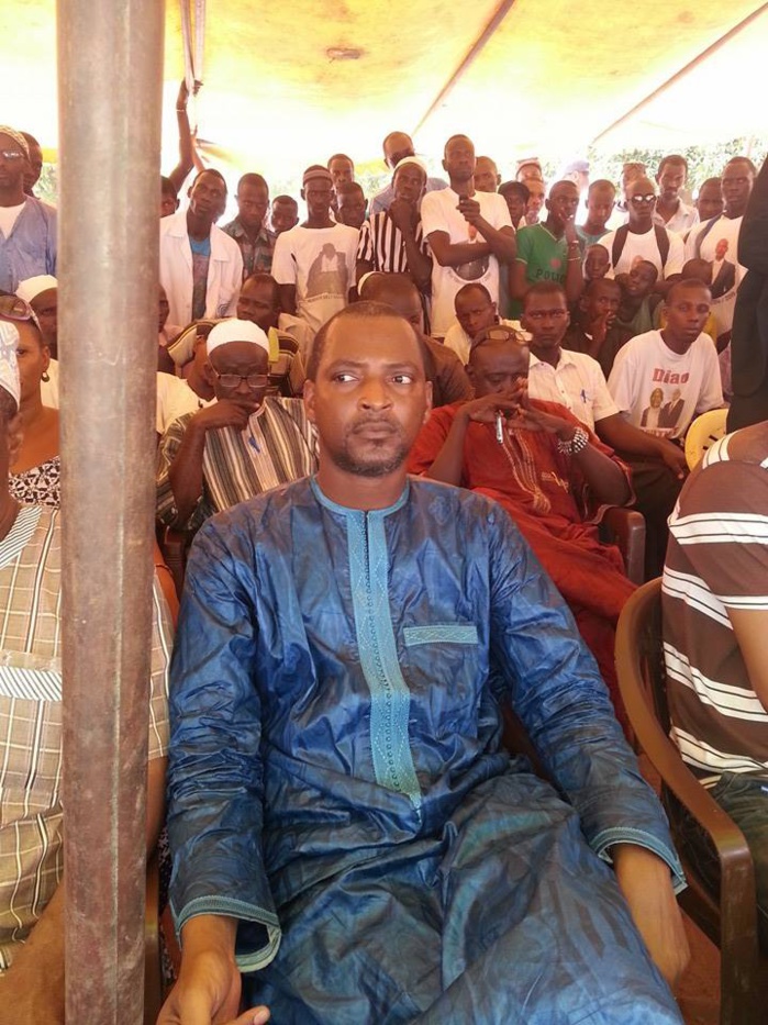 Kolda : liesse populaire pour Mame Boye Diao qui détrône Bibi Baldé Kolda : liesse populaire pour Mame Boye Diao qui détrône Bibi Baldé