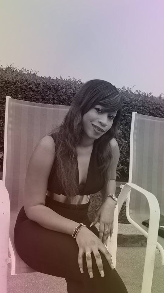 REGARDEZ. C'est de cette manière que Aida Samb souhaite une bonne année à ses fans