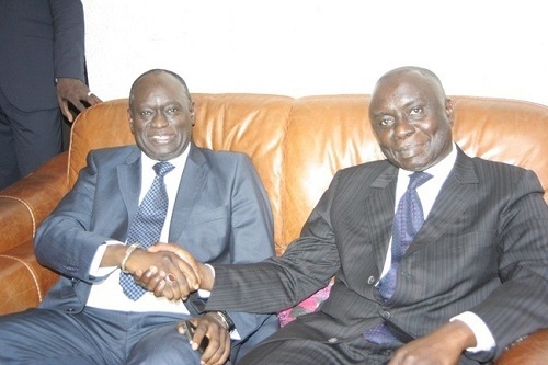 Me Elhadj Diouf : « J’ai toujours dit qu’Idrissa Seck est le plus honnête de tous les leaders de la coalition Benno Bokk Yakaar »