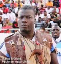 « Lac Rose ne me respectait pas », déclare Garga Mbossé après sa victoire « Lac Rose ne me respectait pas », déclare Garga Mbossé après sa victoire