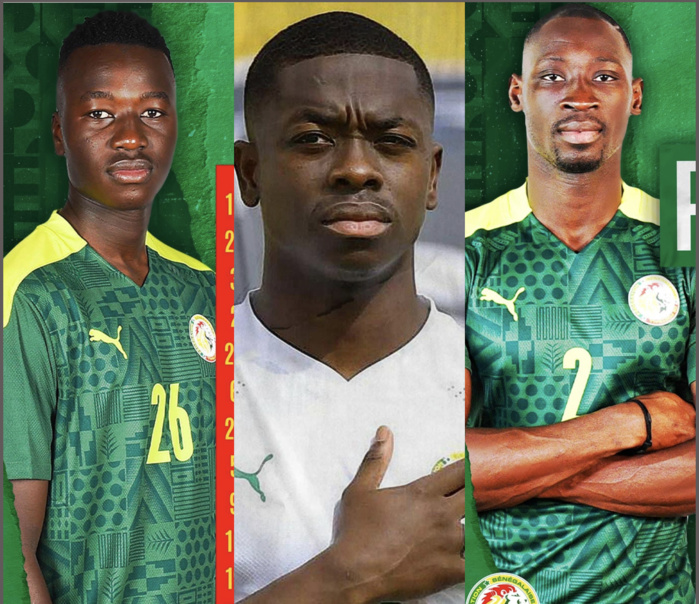 Menaces d’une suspension : Ciss, Pape Guèye et Nampalys guettés par le syndrome Kalidou Koulibaly en 2019.