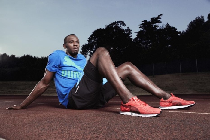 Insolite : Usain Bolt filmé en train de vomir à l'entraînement Insolite : Usain Bolt filmé en train de vomir à l'entraînement