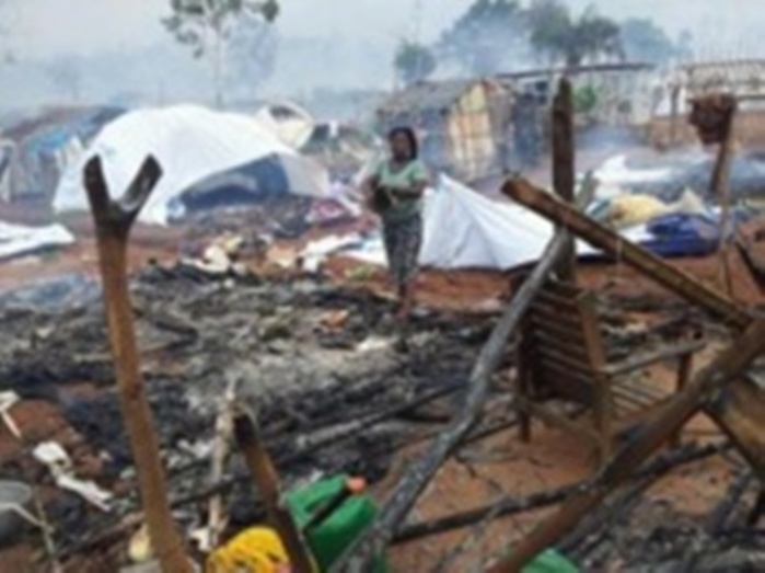 Côte d’Ivoire: mort suspecte d’un témoin de la tuerie de Nahibly Côte d’Ivoire: mort suspecte d’un témoin de la tuerie de Nahibly