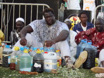 Libations, offrandes dans l’arène, où est le CNG ? Libations, offrandes dans l’arène, où est le CNG ?