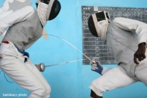 Escrime - Coupe du monde de sabre féminin : Dakar, première étape d’un circuit de 5 villes(Le Soleil) Escrime - Coupe du monde de sabre féminin : Dakar, première étape d’un circuit de 5 villes(Le Soleil)