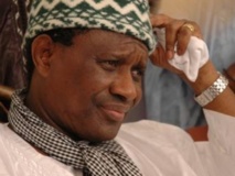 Serigne Modou Kara en exil Serigne Modou Kara en exil