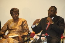 Les dessous de la tension entre Mimi Touré et Macky Sall Les dessous de la tension entre Mimi Touré et Macky Sall